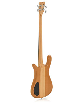 Бас-гітара WARWICK RockBass Streamer NT I, 4-String (Honey Violin High Polish)-foto2