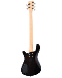 Бас-гітара WARWICK RockBass Streamer Standard, 5-String (Nirvana Black Transparent Satin)-foto2