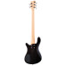 Бас-гітара WARWICK RockBass Streamer Standard, 5-String (Nirvana Black Transparent Satin)
