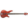 Бас-гітара YAMAHA TRBX-204 (Bright Red Metallic)