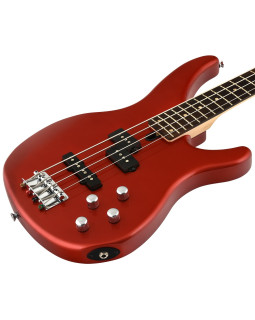 Бас-гітара YAMAHA TRBX-204 (Bright Red Metallic)-foto2