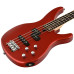 Бас-гітара YAMAHA TRBX-204 (Bright Red Metallic)
