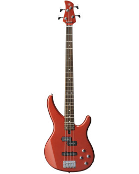 Бас-гітара YAMAHA TRBX-204 (Bright Red Metallic)