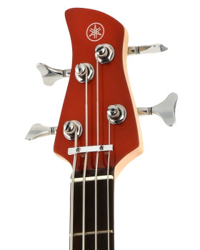 Бас-гітара YAMAHA TRBX-204 (Bright Red Metallic)-foto3