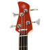 Бас-гітара YAMAHA TRBX-204 (Bright Red Metallic)