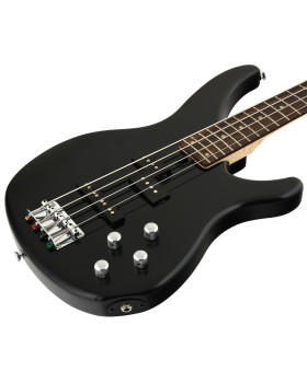 Бас-гітара YAMAHA TRBX-204 (Galaxy Black)-foto2