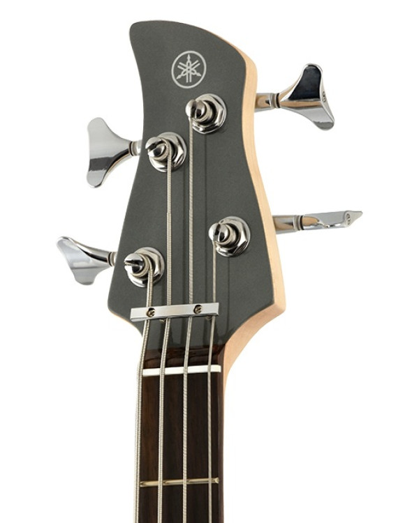 Бас-гітара YAMAHA TRBX-204 (Grey Metallic)