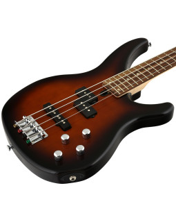 Бас-гітара YAMAHA TRBX-204 (Old Violin Sunburst)-foto2