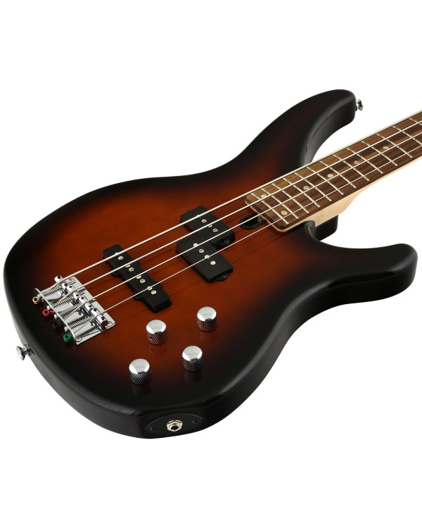 Бас-гітара YAMAHA TRBX-204 (Old Violin Sunburst)