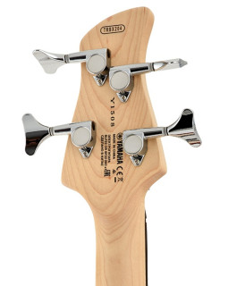 Бас-гітара YAMAHA TRBX-204 (Bright Red Metallic)-foto5