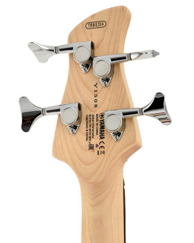 Бас-гітара YAMAHA TRBX-204 (Old Violin Sunburst)-foto4