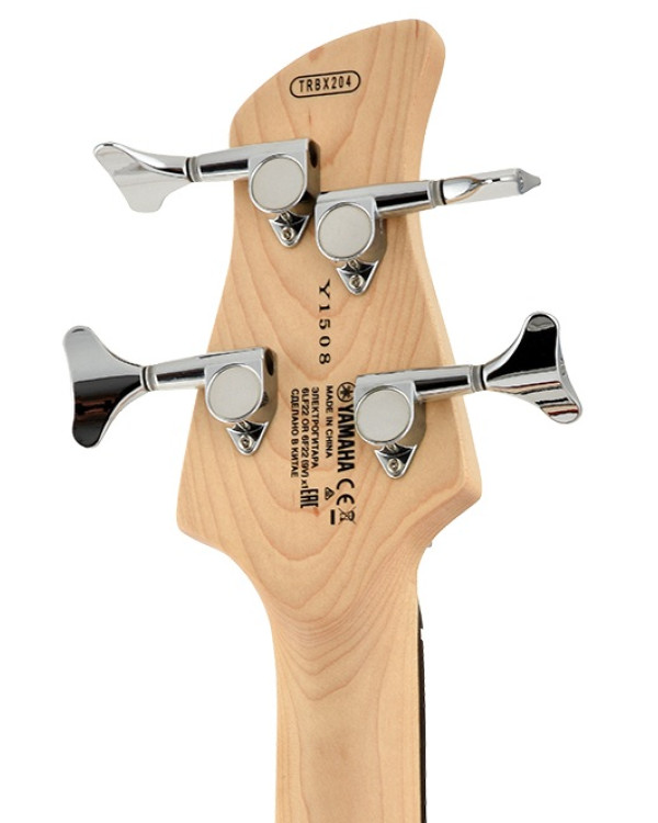Бас-гітара YAMAHA TRBX-204 (Bright Red Metallic)