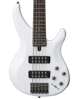 Бас-гітара YAMAHA TRBX-305 (White)-foto2