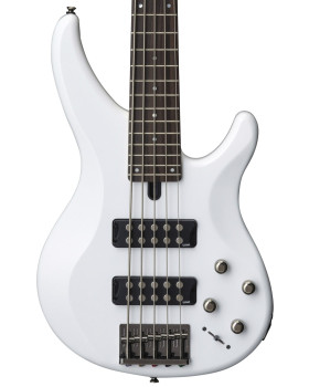 Бас-гітара YAMAHA TRBX-305 (White)-foto2