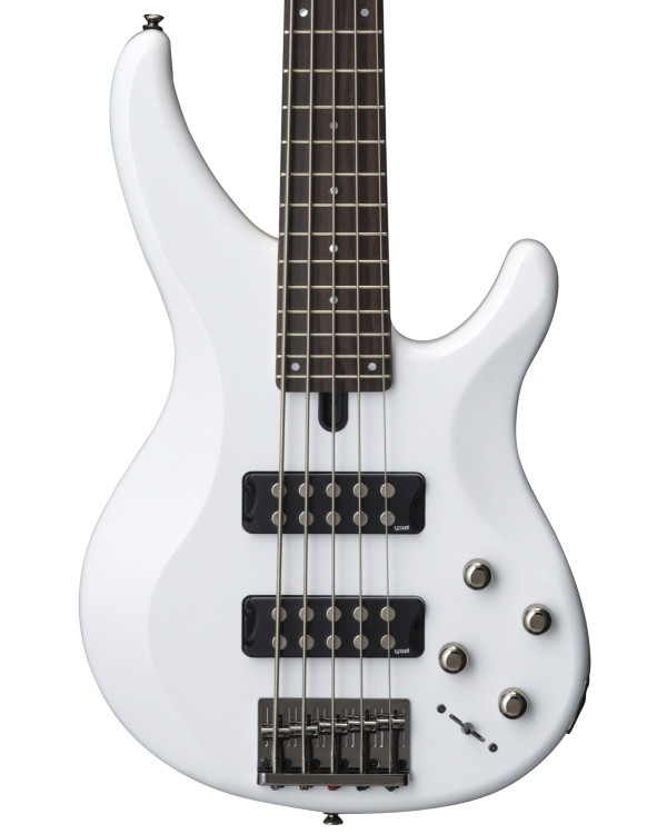 Бас-гітара YAMAHA TRBX-305 (White)