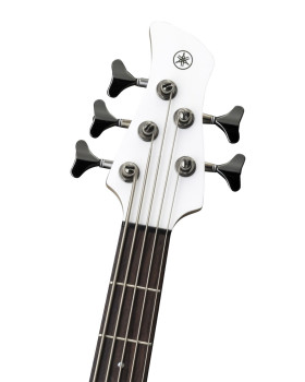Бас-гітара YAMAHA TRBX-305 (White)-foto3