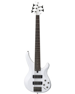 Бас-гітара YAMAHA TRBX-305 (White)