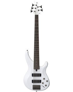 Бас-гітара YAMAHA TRBX-305 (White)