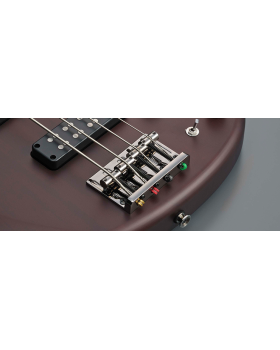 Бас-гітара YAMAHA TRBX-504 (Translucent Brown)-foto2