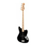 SQUIER by FENDER AFFINITY SERIES JAGUAR BASS MN BLACK Бас-гітара