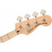 SQUIER by FENDER AFFINITY SERIES JAGUAR BASS MN BLACK Бас-гітара