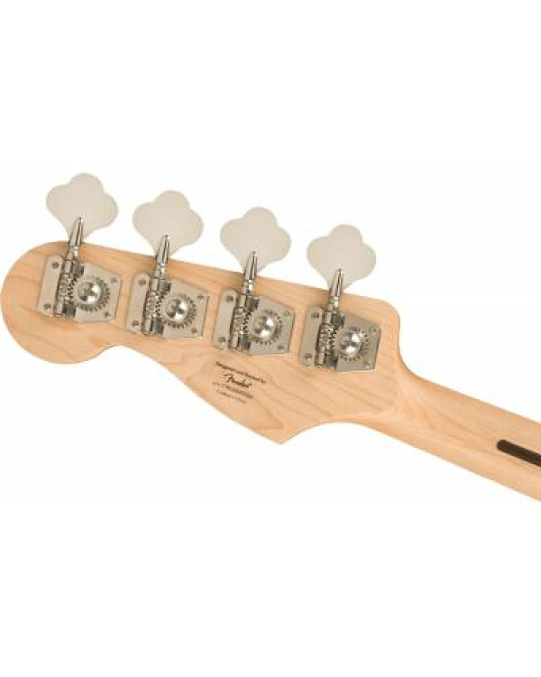 SQUIER by FENDER AFFINITY SERIES JAGUAR BASS MN BLACK Бас-гітара SQUIER by FENDER AFFINITY SERIES JAGUAR BASS MN BLACK Бас-гітара
