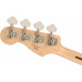 SQUIER by FENDER AFFINITY SERIES JAGUAR BASS MN BLACK Бас-гітара