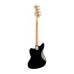 SQUIER by FENDER AFFINITY SERIES JAGUAR BASS MN BLACK Бас-гітара