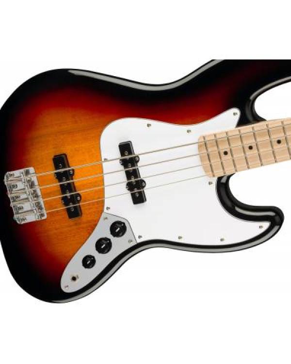 SQUIER by FENDER AFFINITY SERIES JAZZ BASS MN 3-COLOR SUNBURST Бас-гітара