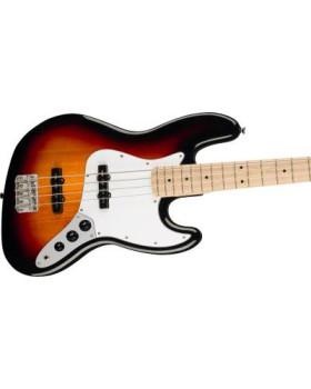 SQUIER by FENDER AFFINITY SERIES JAZZ BASS MN 3-COLOR SUNBURST Бас-гітара-foto3