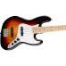 SQUIER by FENDER AFFINITY SERIES JAZZ BASS MN 3-COLOR SUNBURST Бас-гітара