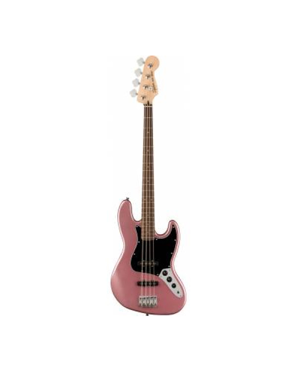 SQUIER by FENDER AFFINITY SERIES JAZZ BASS LR BURGUNDY MIST Бас-гітара
