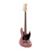 SQUIER by FENDER AFFINITY SERIES JAZZ BASS LR BURGUNDY MIST Бас-гітара