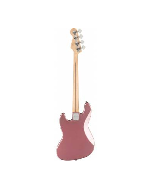 SQUIER by FENDER AFFINITY SERIES JAZZ BASS LR BURGUNDY MIST Бас-гітара