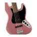 SQUIER by FENDER AFFINITY SERIES JAZZ BASS LR BURGUNDY MIST Бас-гітара