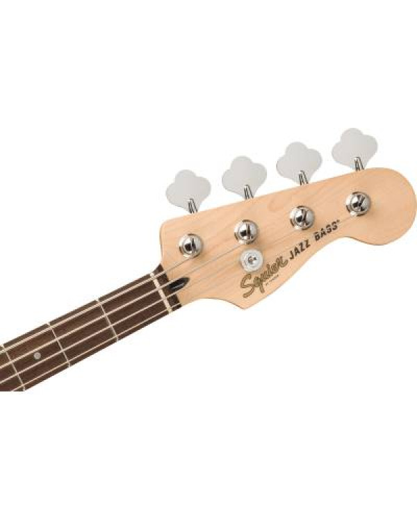 SQUIER by FENDER AFFINITY SERIES JAZZ BASS LR BURGUNDY MIST Бас-гітара
