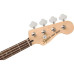 SQUIER by FENDER AFFINITY SERIES JAZZ BASS LR BURGUNDY MIST Бас-гітара