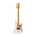 FENDER CUSTOM SHOP 1959 PRECISION BASS JOURNEYMAN RELIC AGED WHITE BLONDE Бас-гітара