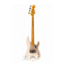 FENDER CUSTOM SHOP 1959 PRECISION BASS JOURNEYMAN RELIC AGED WHITE BLONDE Бас-гітара