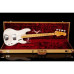 FENDER CUSTOM SHOP 1959 PRECISION BASS JOURNEYMAN RELIC AGED WHITE BLONDE Бас-гітара