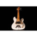 FENDER CUSTOM SHOP 1959 PRECISION BASS JOURNEYMAN RELIC AGED WHITE BLONDE Бас-гітара