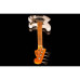 FENDER CUSTOM SHOP 1959 PRECISION BASS JOURNEYMAN RELIC AGED WHITE BLONDE Бас-гітара