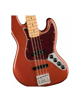 FENDER PLAYER PLUS JAZZ BASS MN ACAR Бас-гітара-foto4