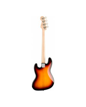 SQUIER by FENDER PARANORMAL JAZZ BASS '54 MN 3-COLOR SUNBURST Бас-гітара-foto2