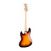 SQUIER by FENDER PARANORMAL JAZZ BASS '54 MN 3-COLOR SUNBURST Бас-гітара