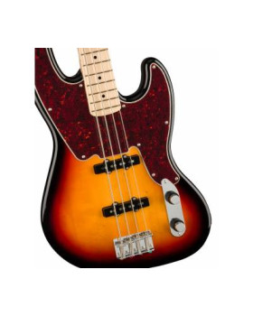 SQUIER by FENDER PARANORMAL JAZZ BASS '54 MN 3-COLOR SUNBURST Бас-гітара-foto4