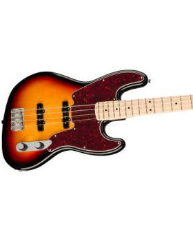 SQUIER by FENDER PARANORMAL JAZZ BASS '54 MN 3-COLOR SUNBURST Бас-гітара-foto3