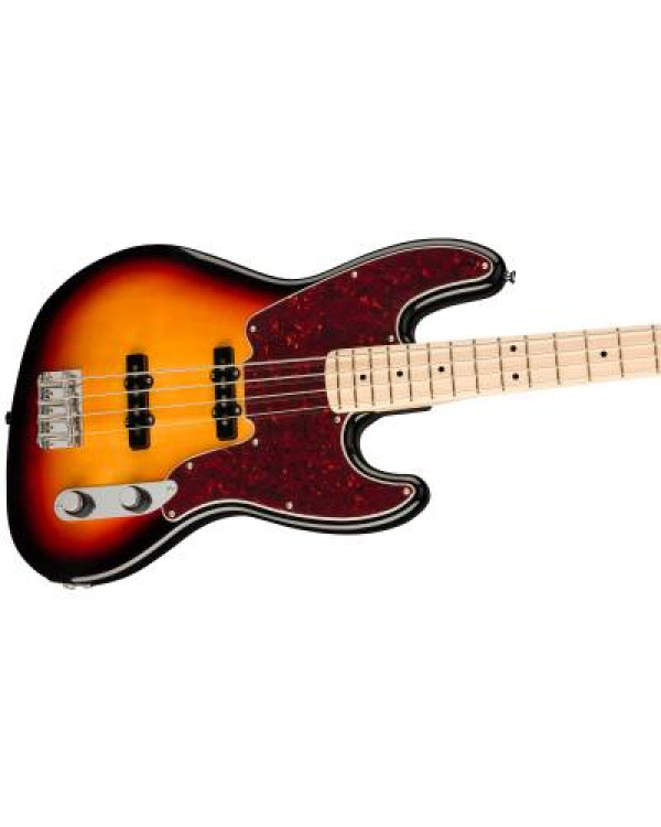 SQUIER by FENDER PARANORMAL JAZZ BASS '54 MN 3-COLOR SUNBURST Бас-гітара