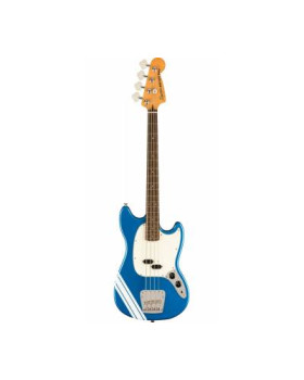 SQUIER by FENDER CLASSIC VIBE '60s MUSTANG BASS FSR LAKE PLACID BLUE Бас-гітара
