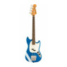 SQUIER by FENDER CLASSIC VIBE '60s MUSTANG BASS FSR LAKE PLACID BLUE Бас-гітара